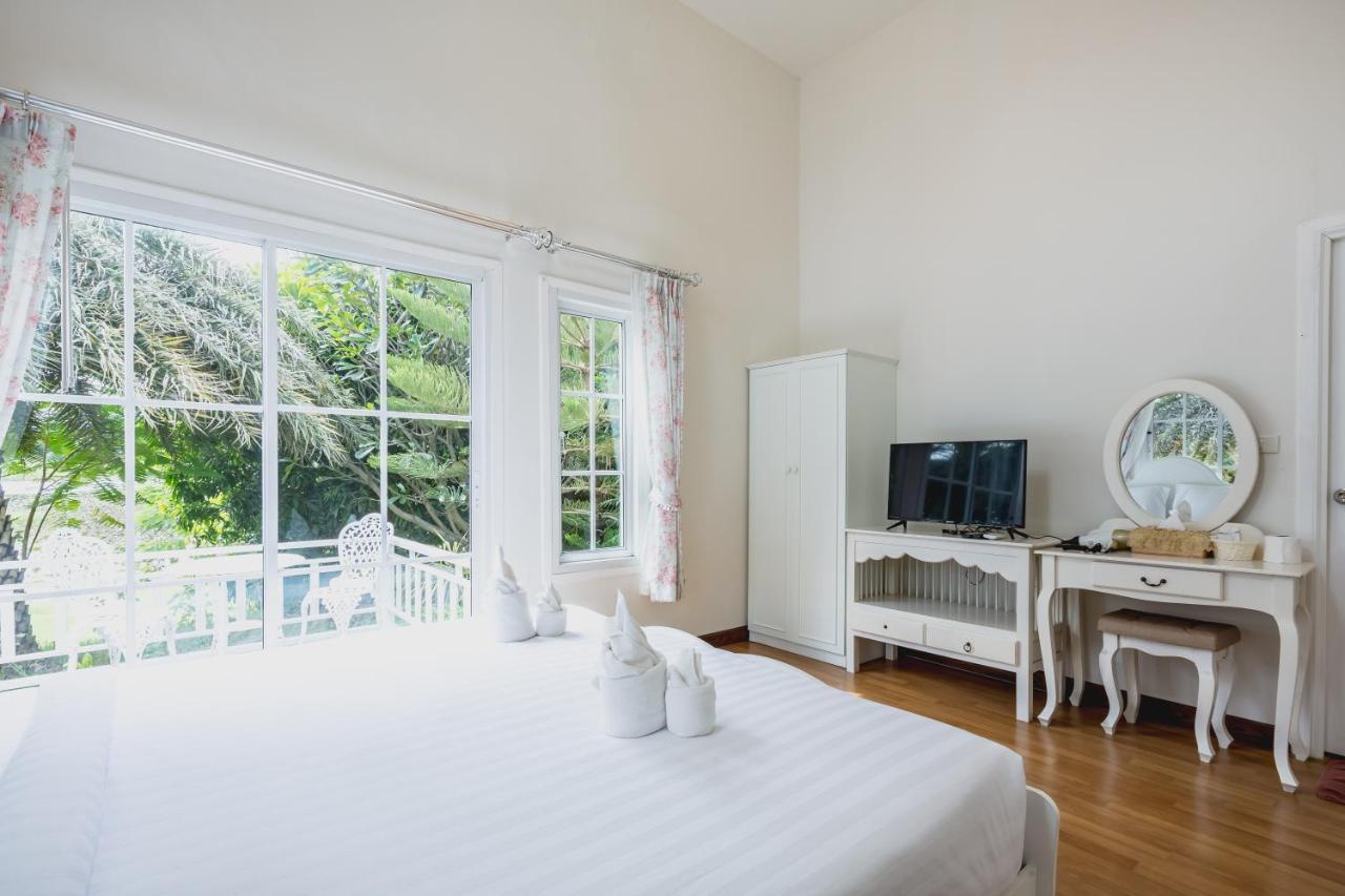 Sakarin Valley Resort カンチャナブリ エクステリア 写真