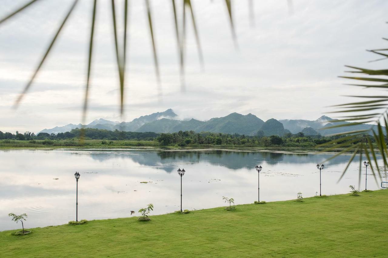 Sakarin Valley Resort カンチャナブリ エクステリア 写真